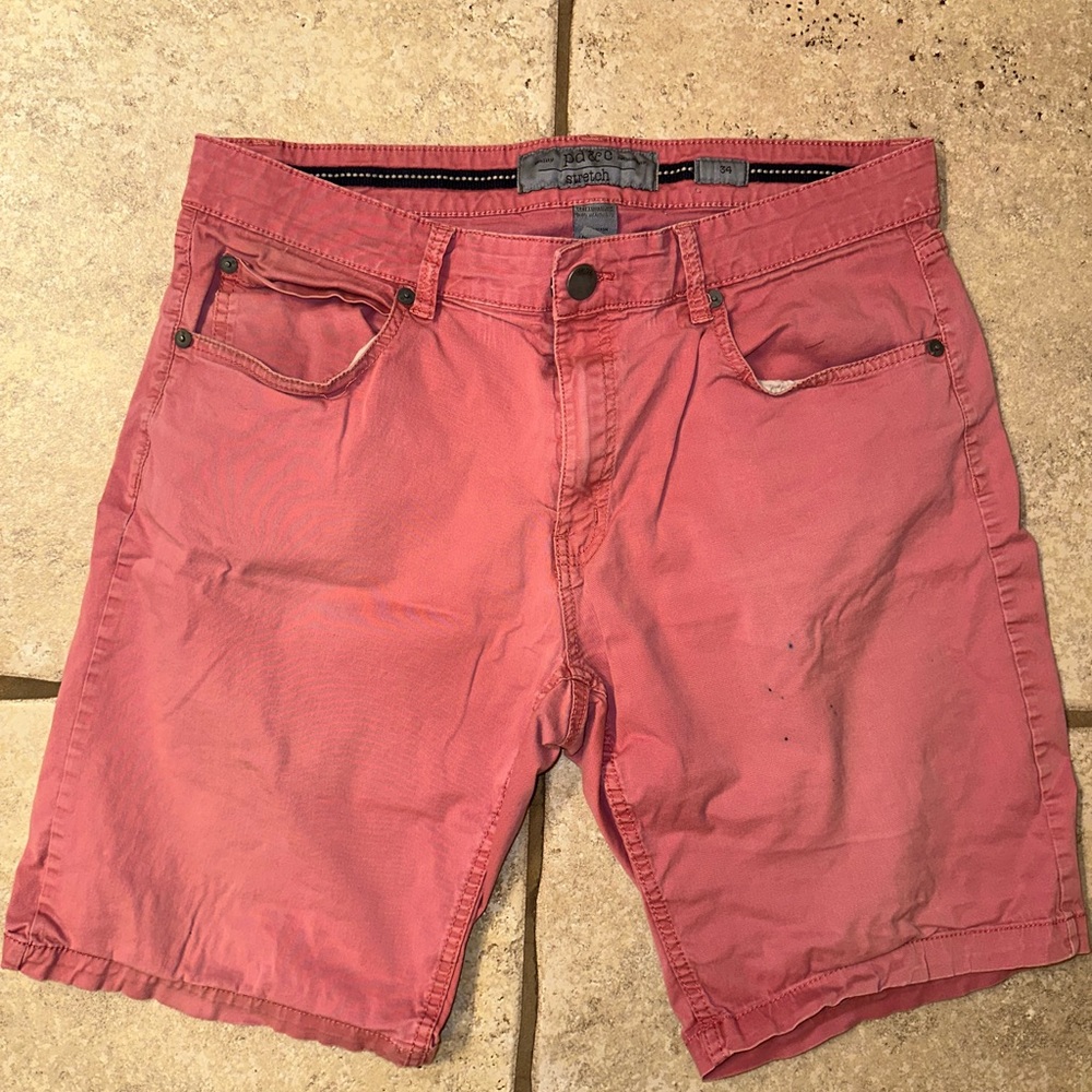 PD&C stretch shorts